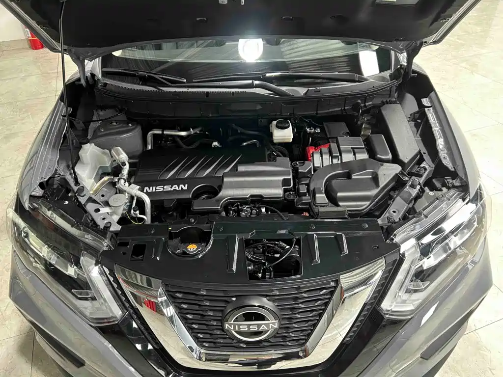 Nissan X-Trail 2025 2025 Honor 2.0L 2WD Leading Edition