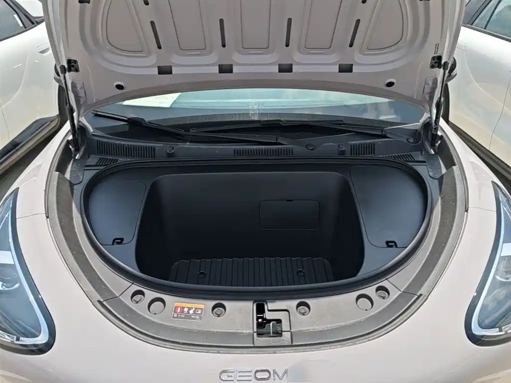 Geely Galaxy Starry Wish 2026 Edition 310km Youth Version фото 20