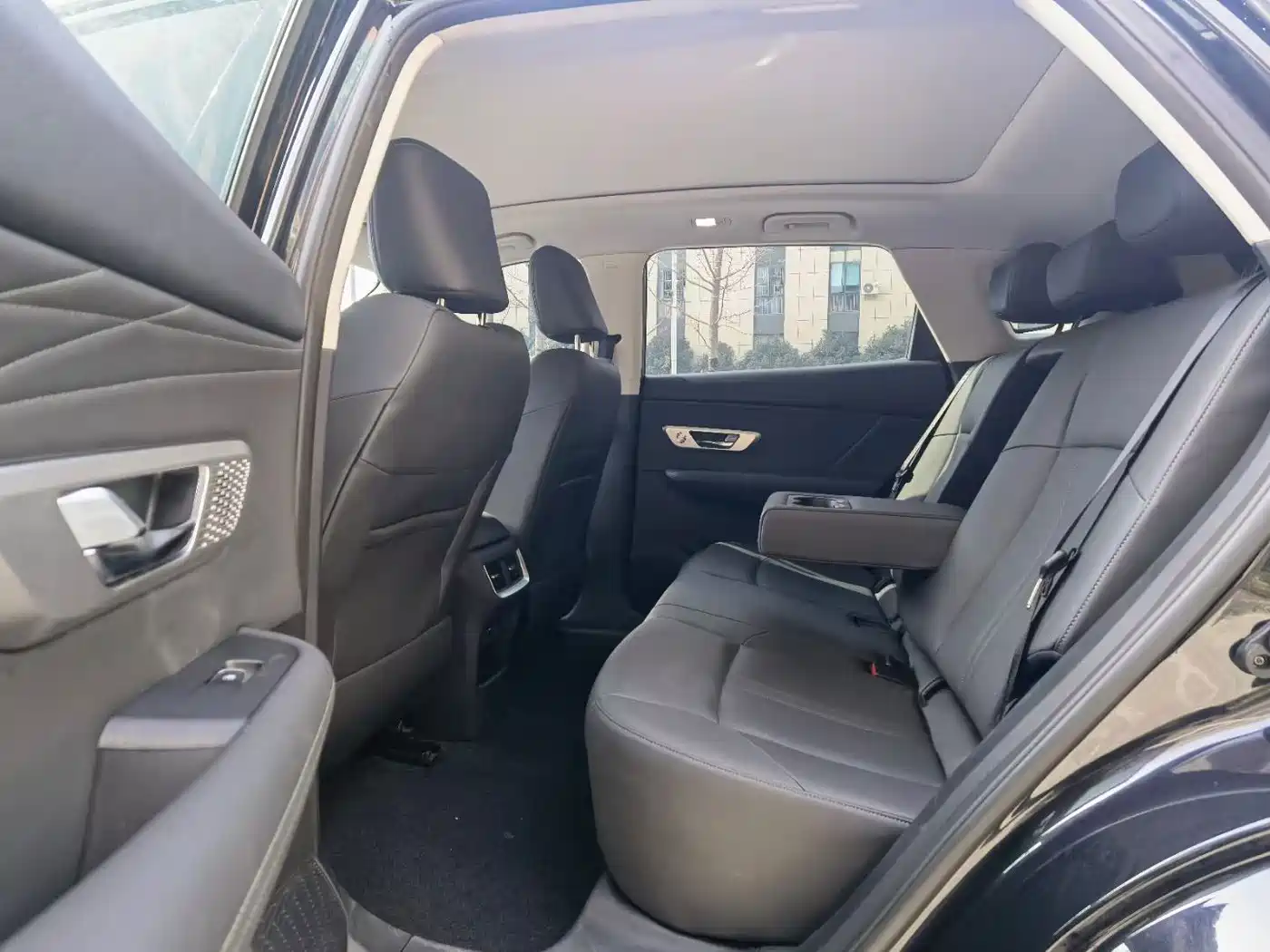Dongfeng Aeolus Haoji 2024 2024 Mach Power 1.5T Luxury