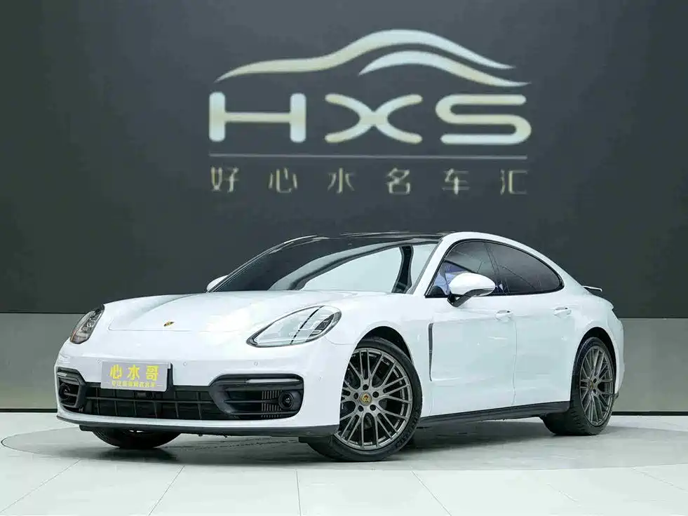 Porsche Panamera 2023 Panamera 2.9T Platinum Edition