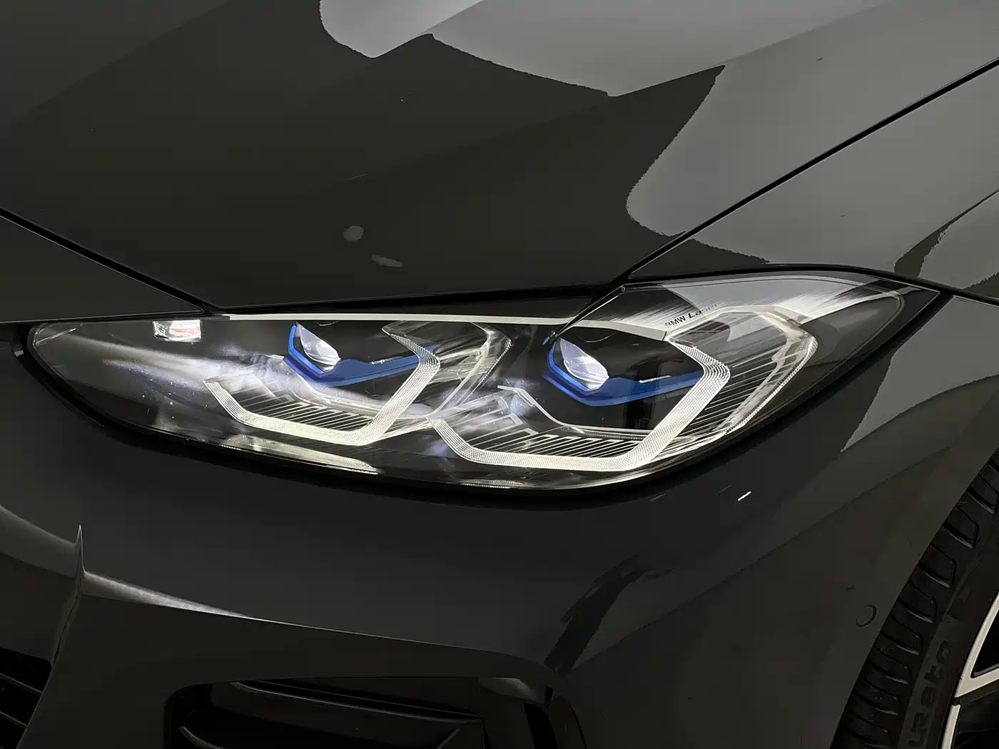 BMW 4 Series 2023 425i Gran Coupe M Sport Shadowline Package фото 15