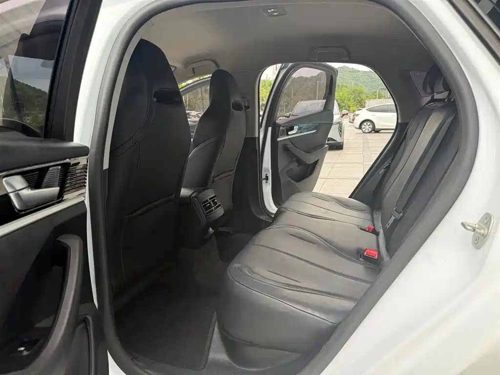 BYD Qin PLUS 2021 EV 400KM Luxury Model фото 11