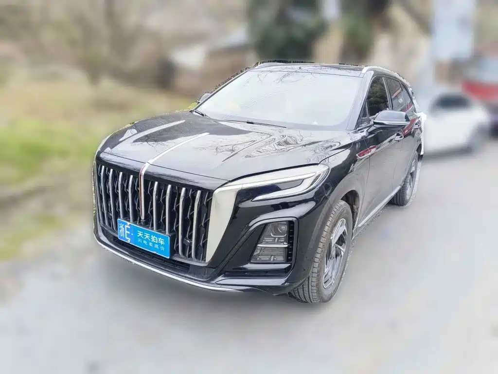 Hongqi HS3 2024 2023 1.5T 2WD Virtue Edition
