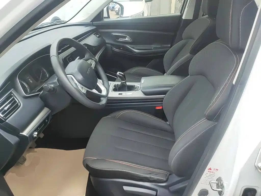Фото 15 - Changan Oshan X7