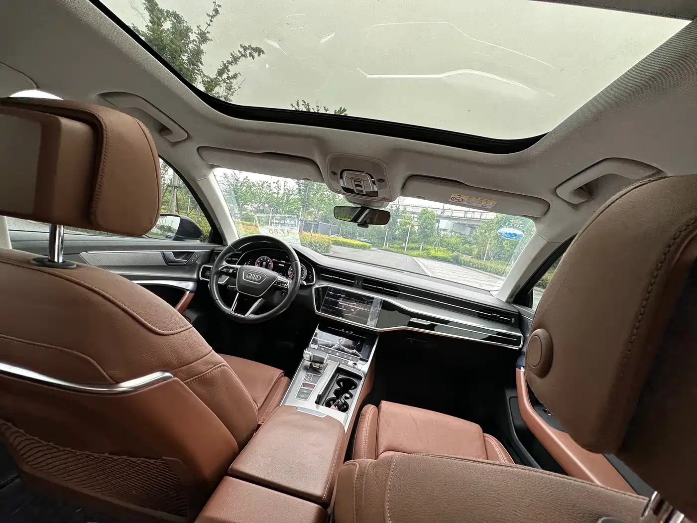 Audi A6L 2019 45 TFSI Premium Elegance фото 11