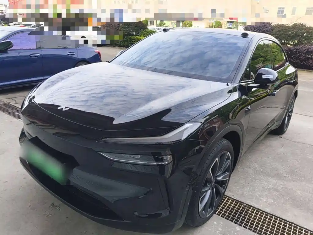Ledao L60 2025 model 60kWh AWD version