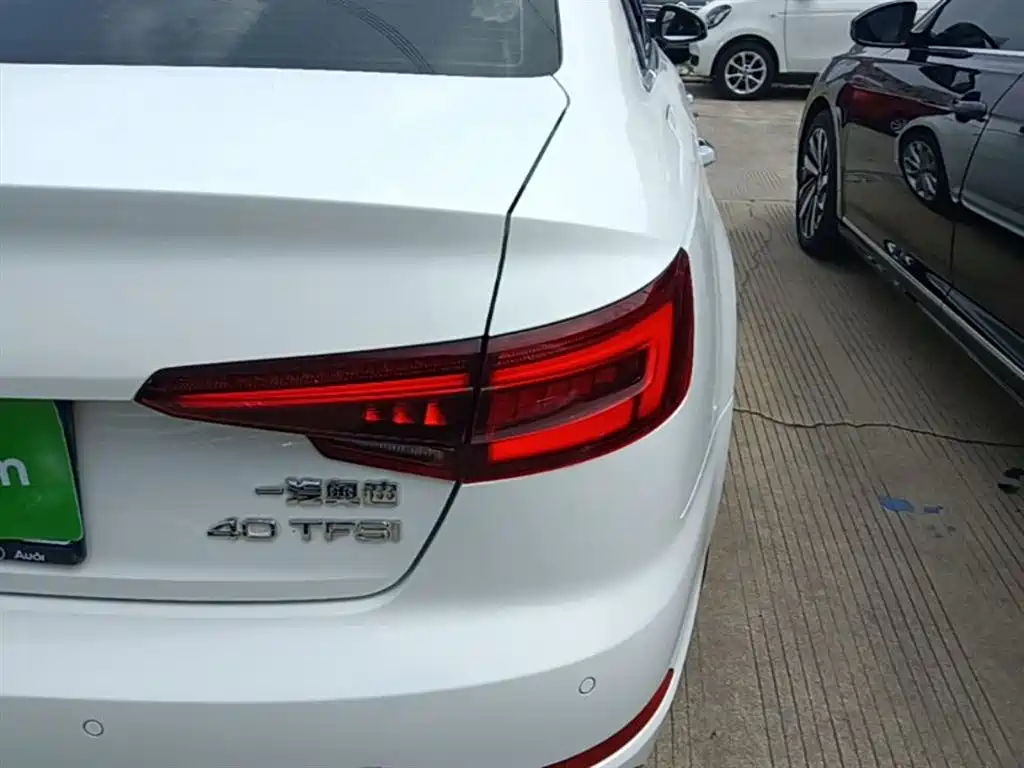 Audi A4L 2019 40 TFSI Fashion (China VI) фото 8