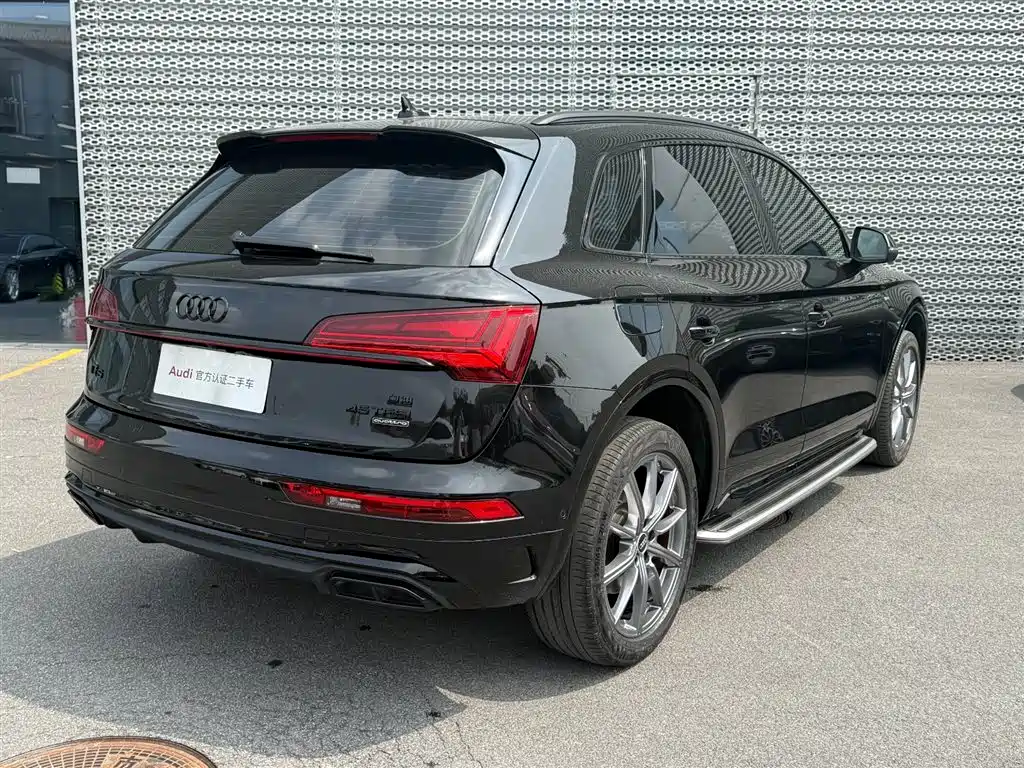 Audi Q5L 2024 Model 45 TFSI Premium Dynamic фото 2