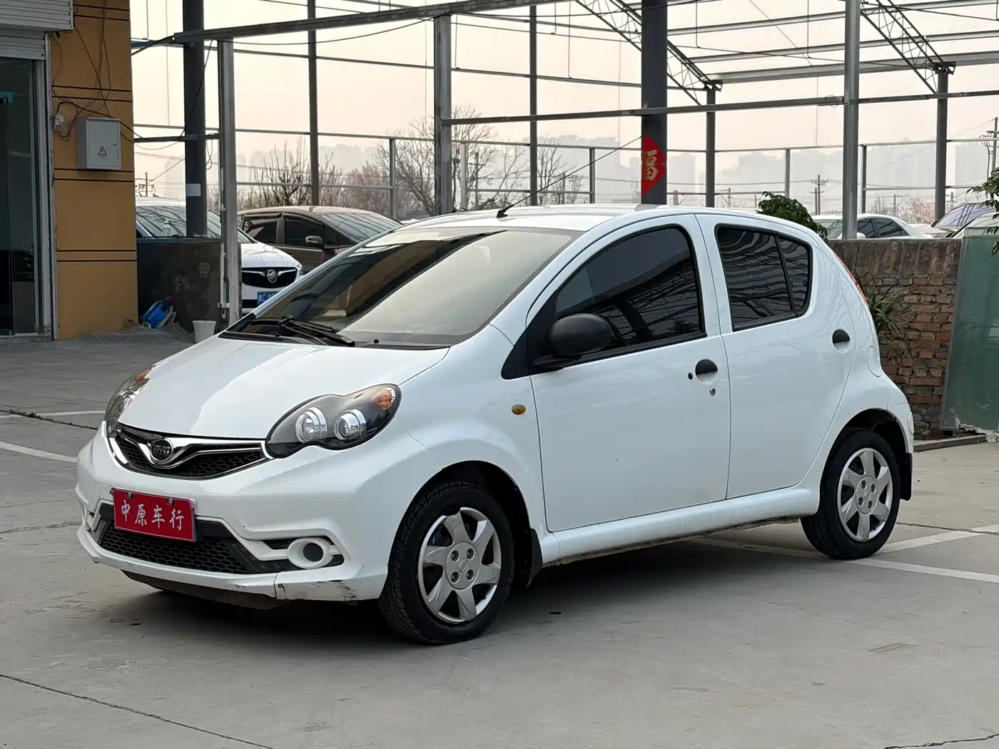 BYD F0 2015 1.0L Xuan Cool Model