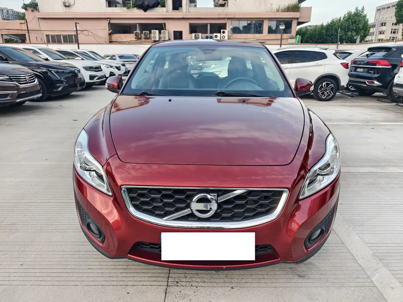 Volvo C30 2010 2010 Facelift 2.0 Smart Edition