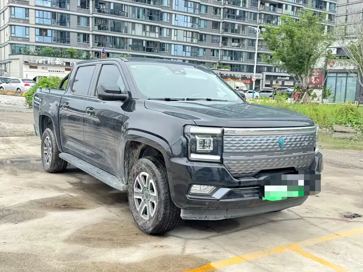 Jiangling Daodao EV 2025 2024 Model Year Comfort Edition Long Range 501KM