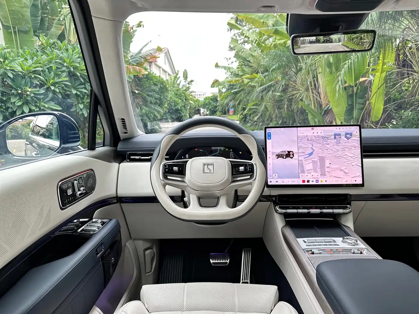 ZEEKR 9X 2026 2025 Standard Edition