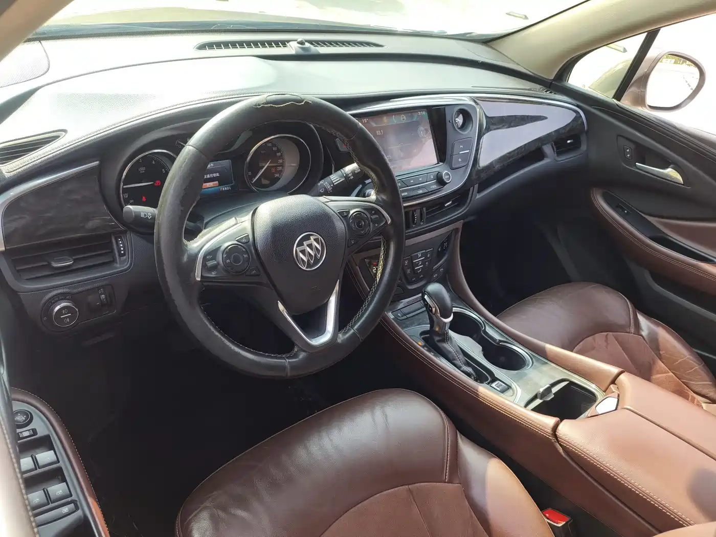Buick Envision Plus 2016 28T 4WD Elite фото 11