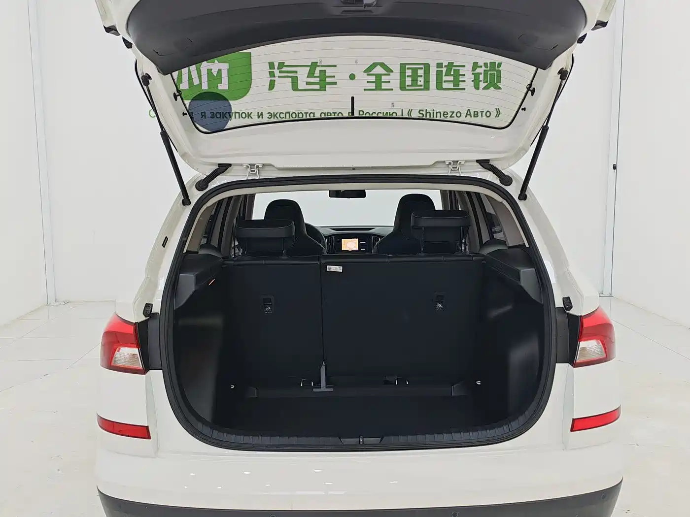 Škoda Kamiq 2020 Model 1.5L Automatic Comfort фото 15