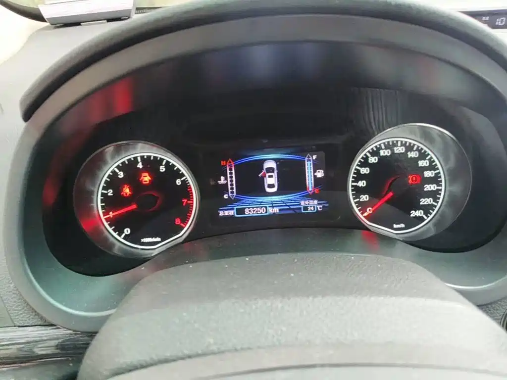 2015 BYD Surui