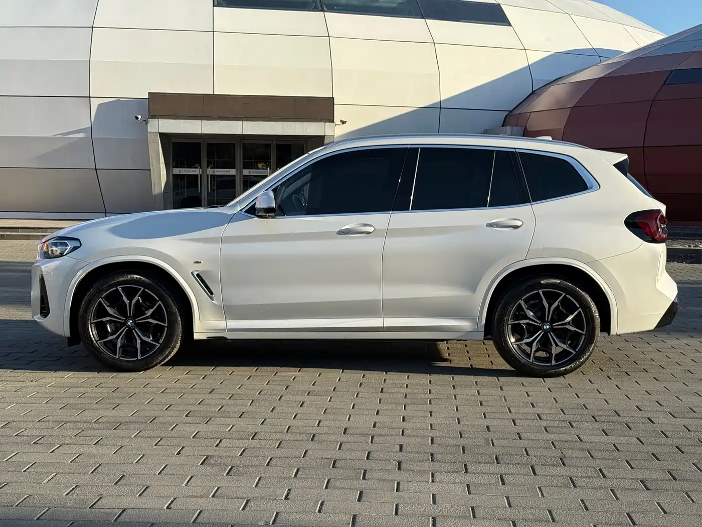 BMW X3 2022 xDrive25i M Sport Package фото 7
