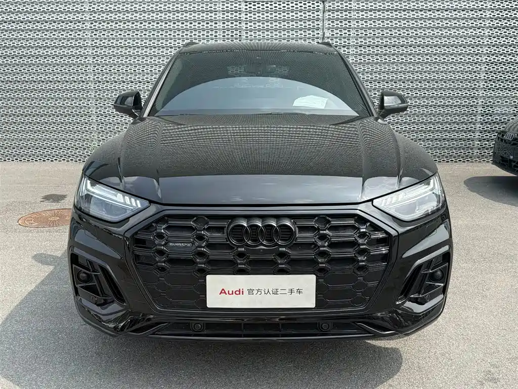 Audi Q5L 2024 Model 45 TFSI Premium Dynamic фото 12