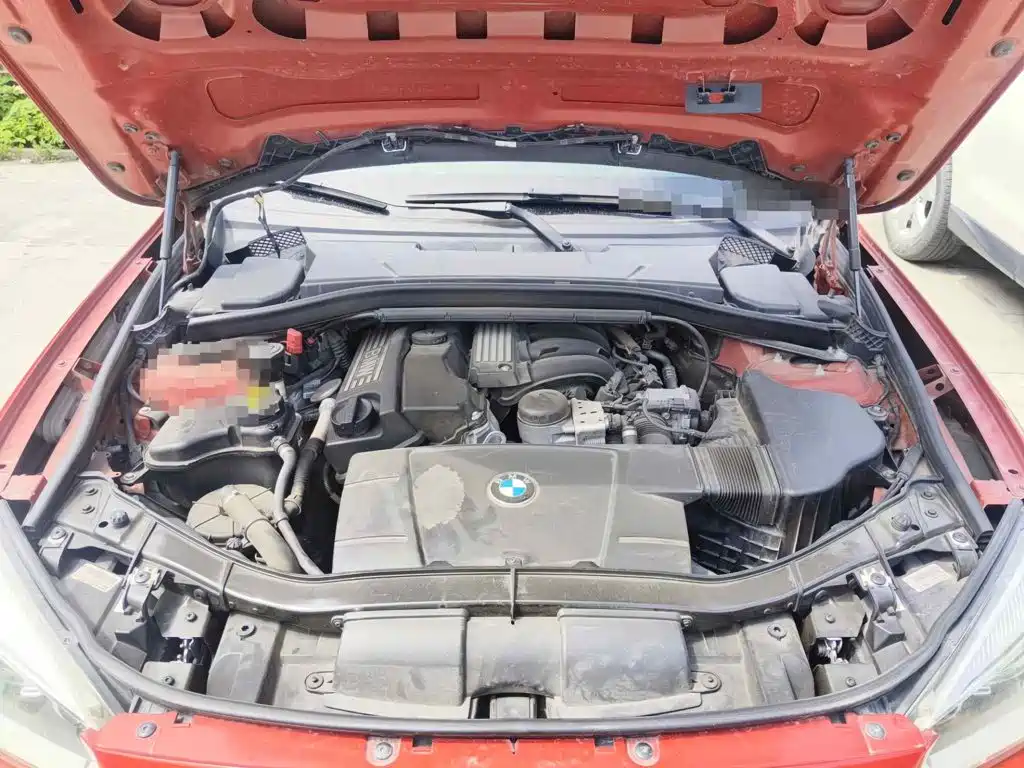 BMW X1 (Import) 2013 2012 sDrive18i Luxury