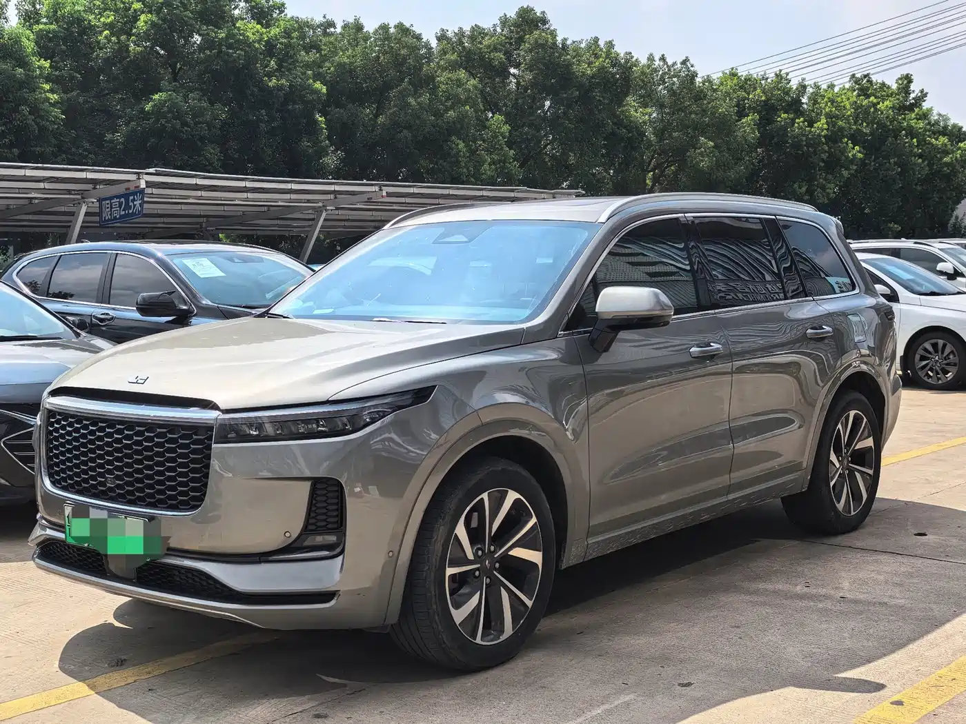 Li Auto Li ONE 2021