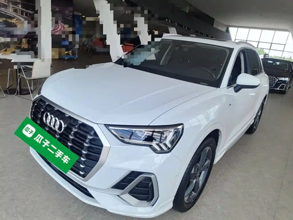 Audi Q3 2020 35 TFSI Fashion Dynamic