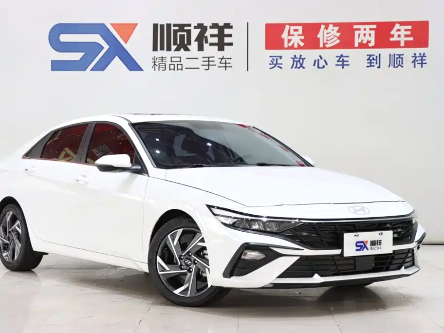 2026 Hyundai Elantra