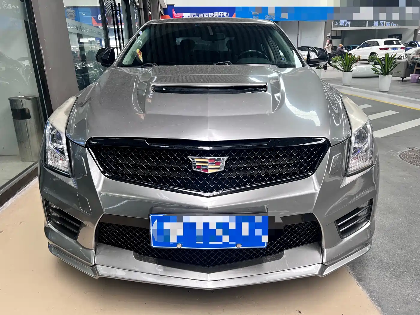 Cadillac ATS-L 2014 25T Comfort фото 2