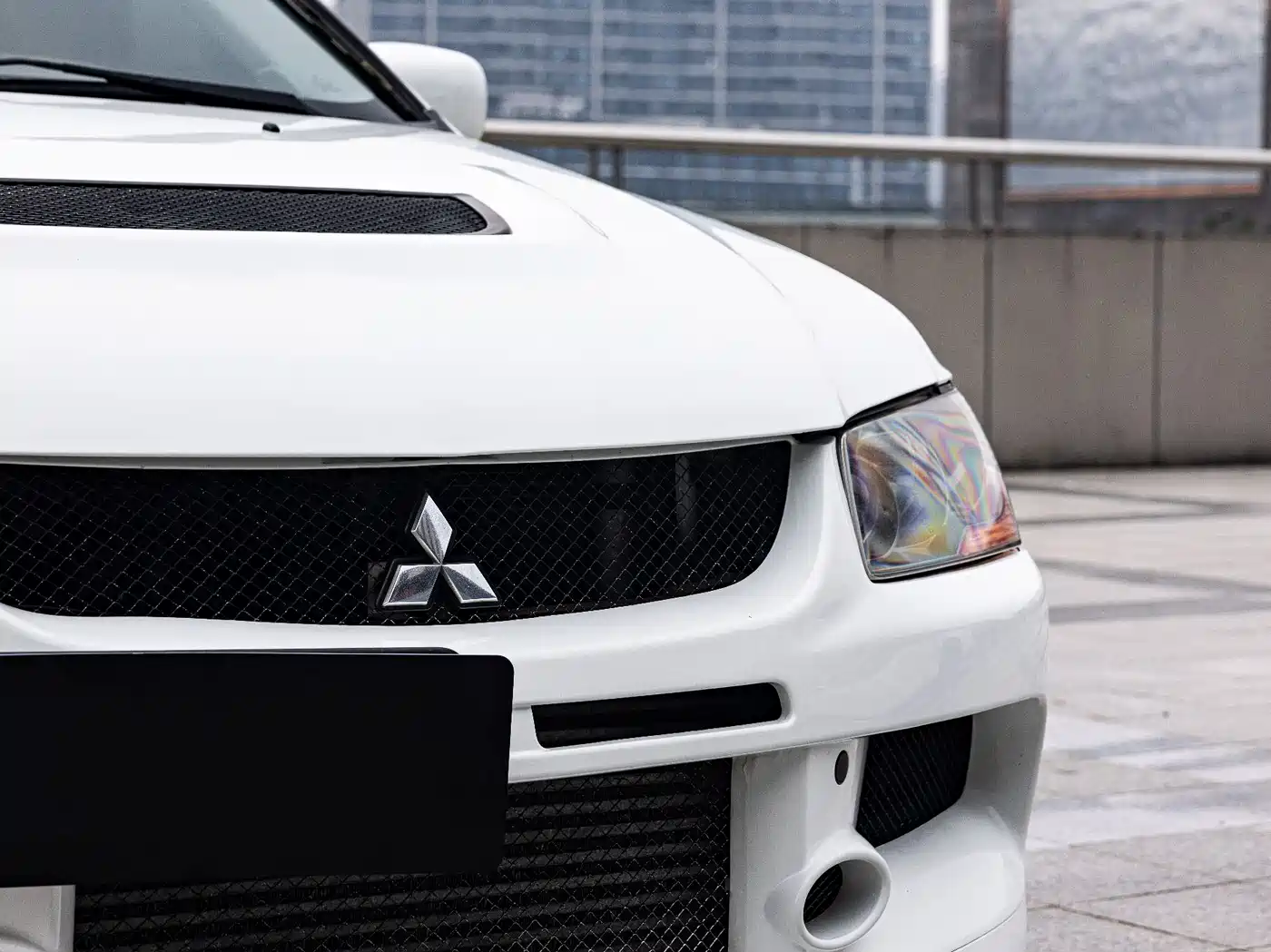 Mitsubishi Lancer 2007 2006 2.0T EVO IX