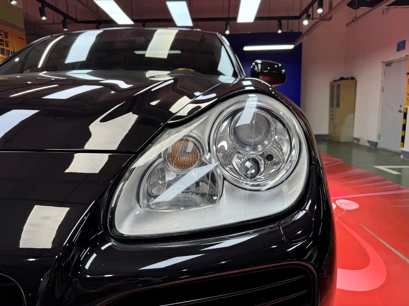 Porsche Cayenne 2006 Cayenne Turbo S 4.5T фото 10