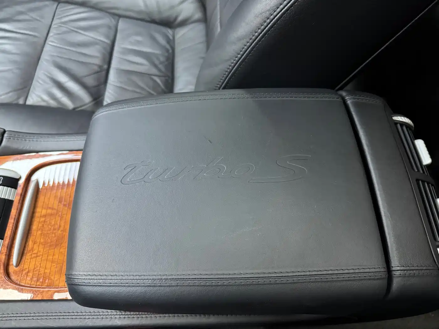 Porsche Cayenne 2006 Cayenne Turbo S 4.5T фото 22