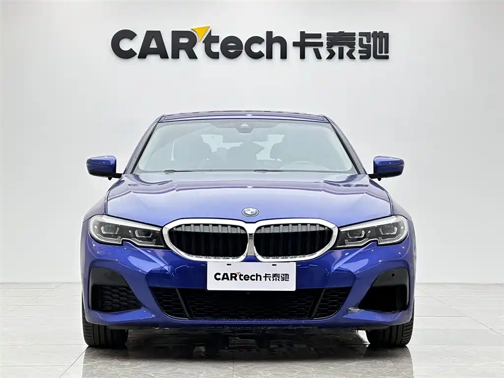BMW 3 Series 2020 Facelift 325i M Sport Package фото 7