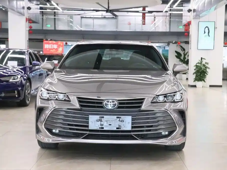 Toyota Avalon 2020 2019 2.0L Luxury Edition (China VI)