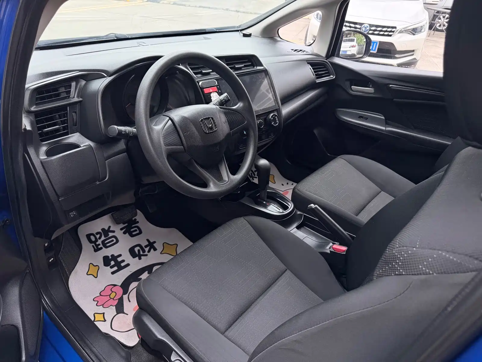صورة 9 - Honda Fit