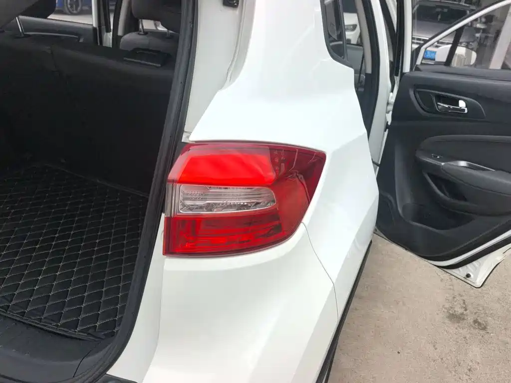 Changan CS15 2016 2016 1.5L Manual Fashion