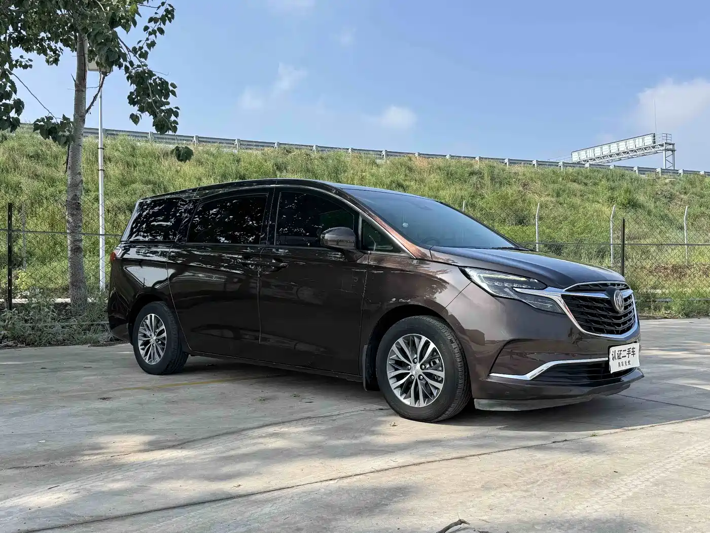 Buick GL8 2021 ES Landlord 653T Premium фото 7