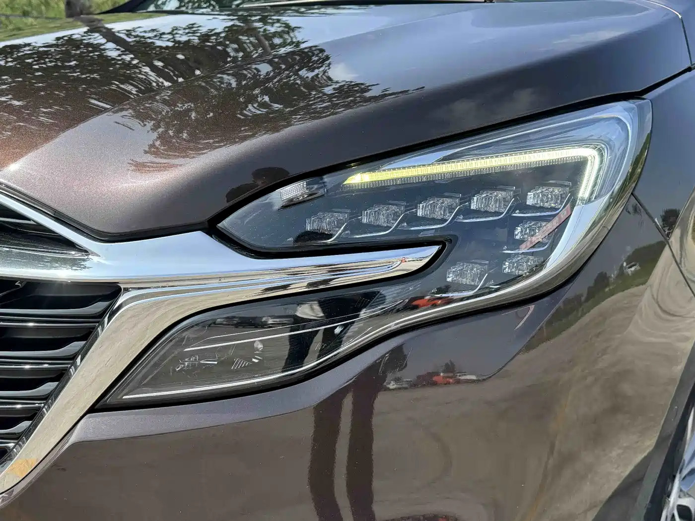 Buick GL8 2021 ES Landlord 653T Premium фото 6