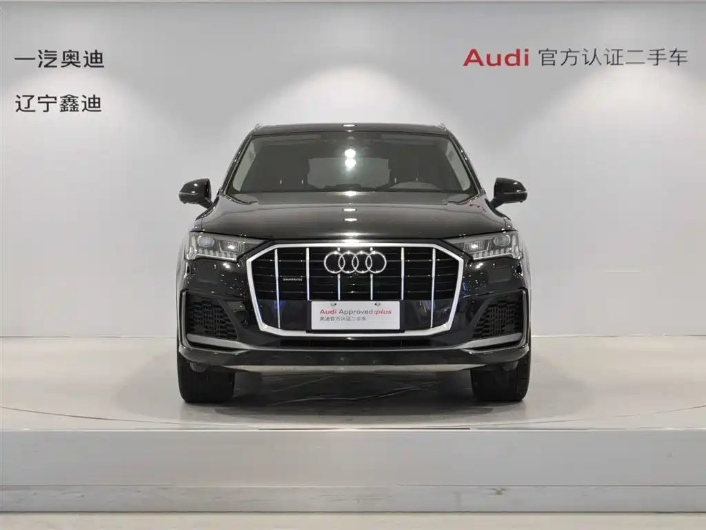 Audi Q7 2020 55 TFSI quattro S line Sport фото 2