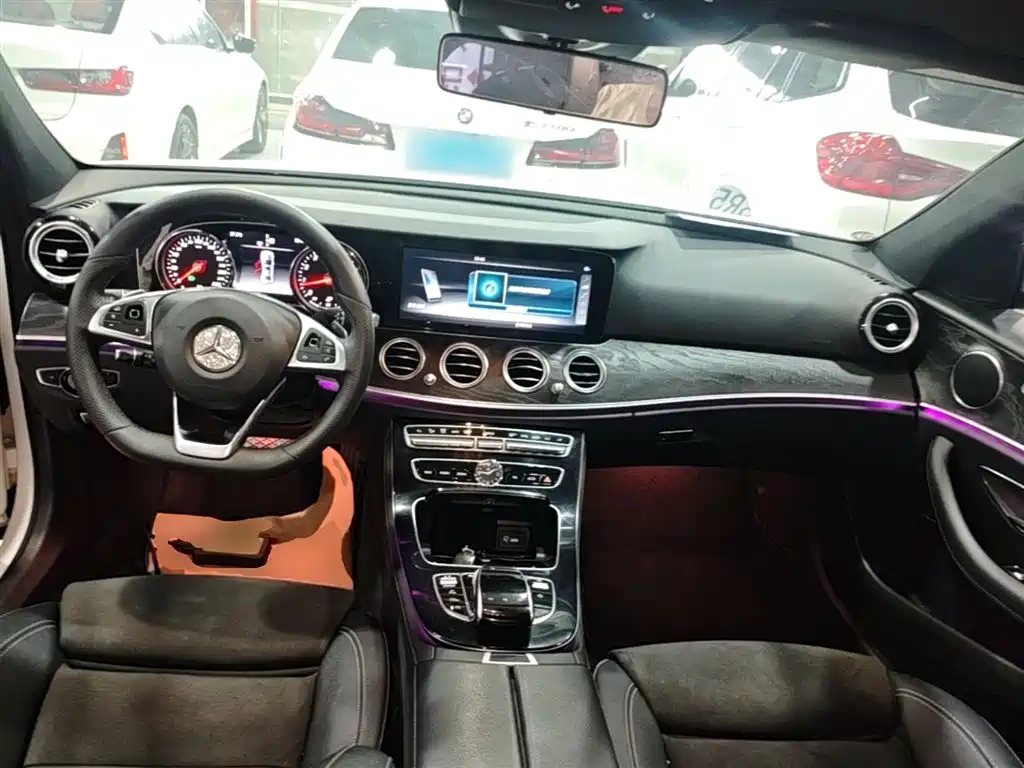 Mercedes-Benz E-Class 2017 E 200 Sport 4MATIC фото 10