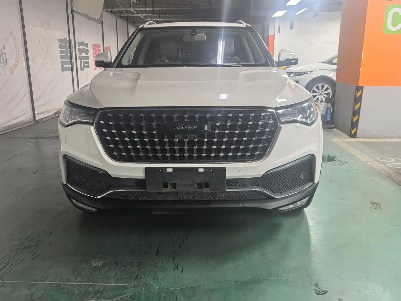 ZOTYE T700
