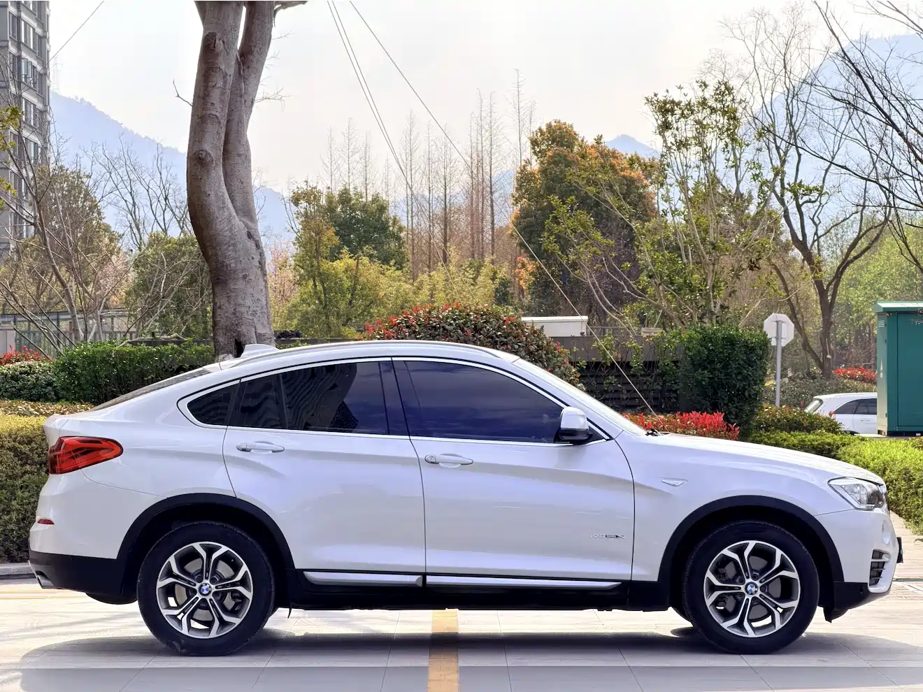 BMW X4 2016 Model xDrive20i M Sport фото 14