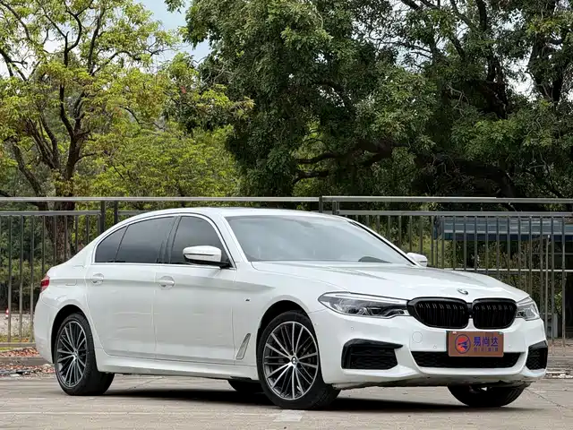 BMW 5 Series 2020 530Li Exclusive M Sport Package — фото 3