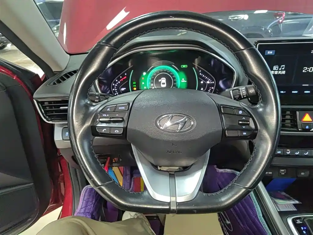 Hyundai Fista 2019 280TGDi Sport Edition China VI фото 11