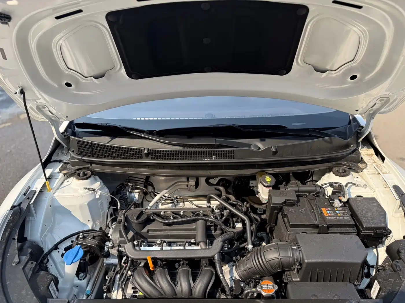 Kia KX1 2021 1.4L CVT Fun Sunroof Version фото 15