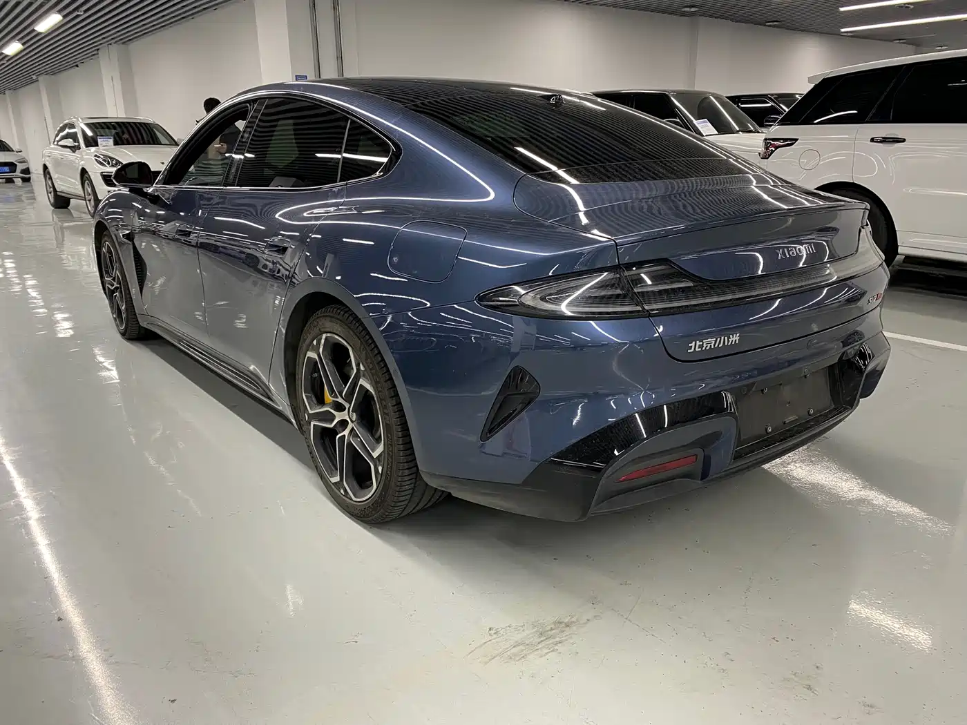 XIAOMI CAR XIAOMI SU7