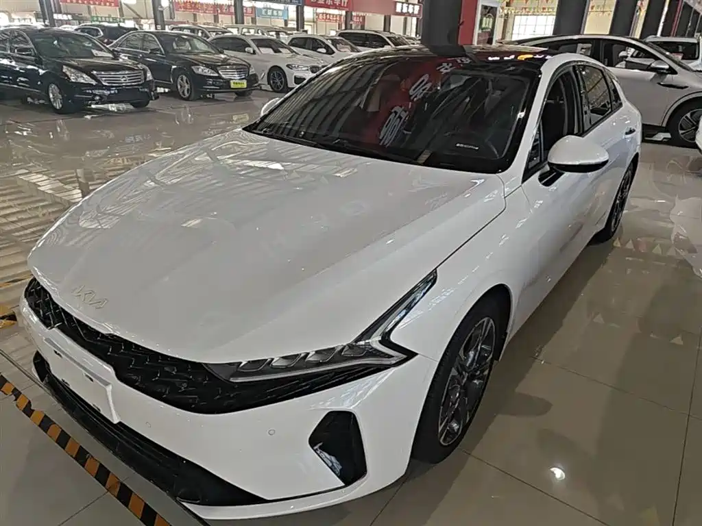 Kia K5 2020 270T CVVD Luxury Edition