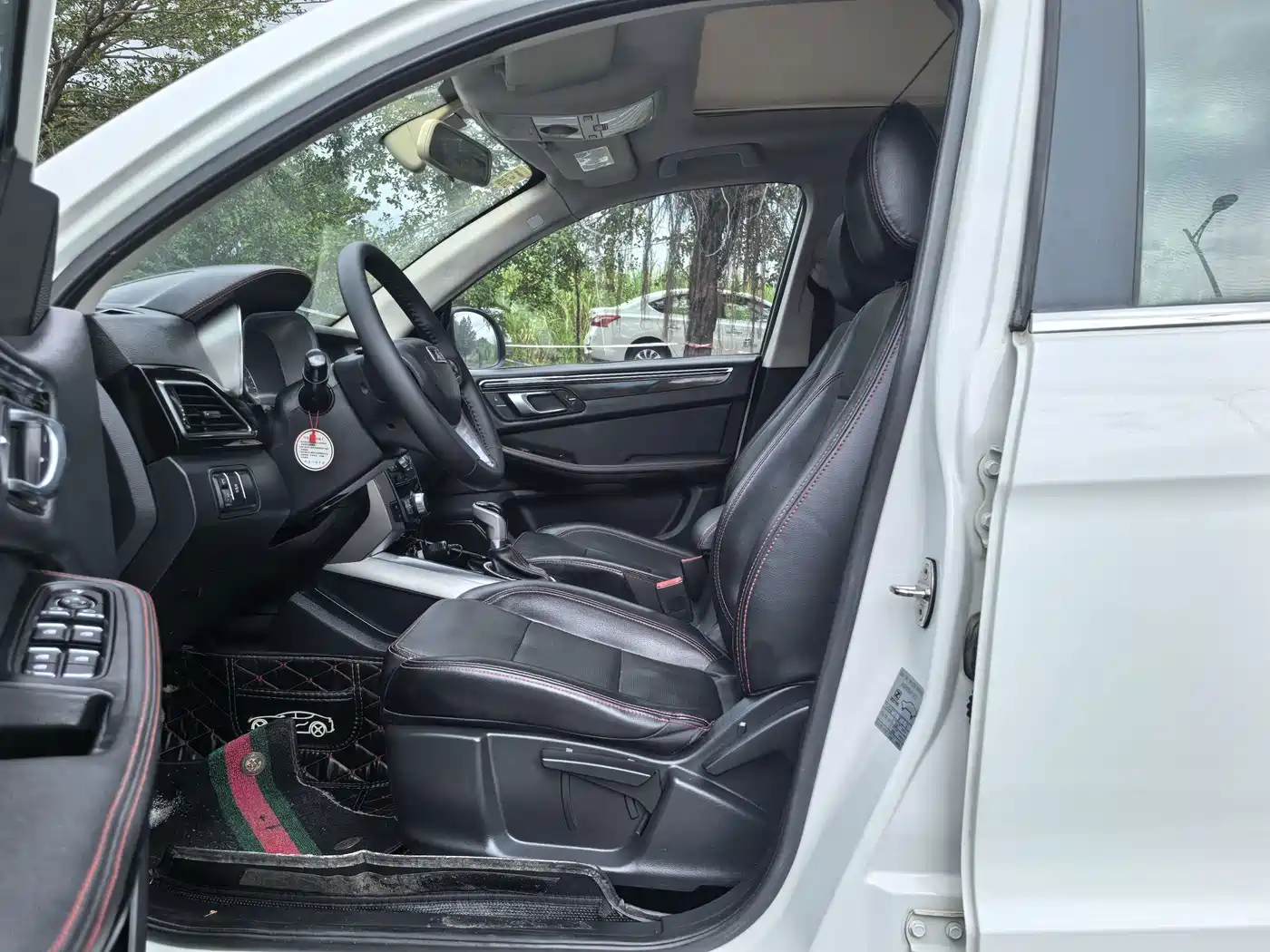Zotye Damai X5 2016 2015 1.5T CVT County Magistrate China V