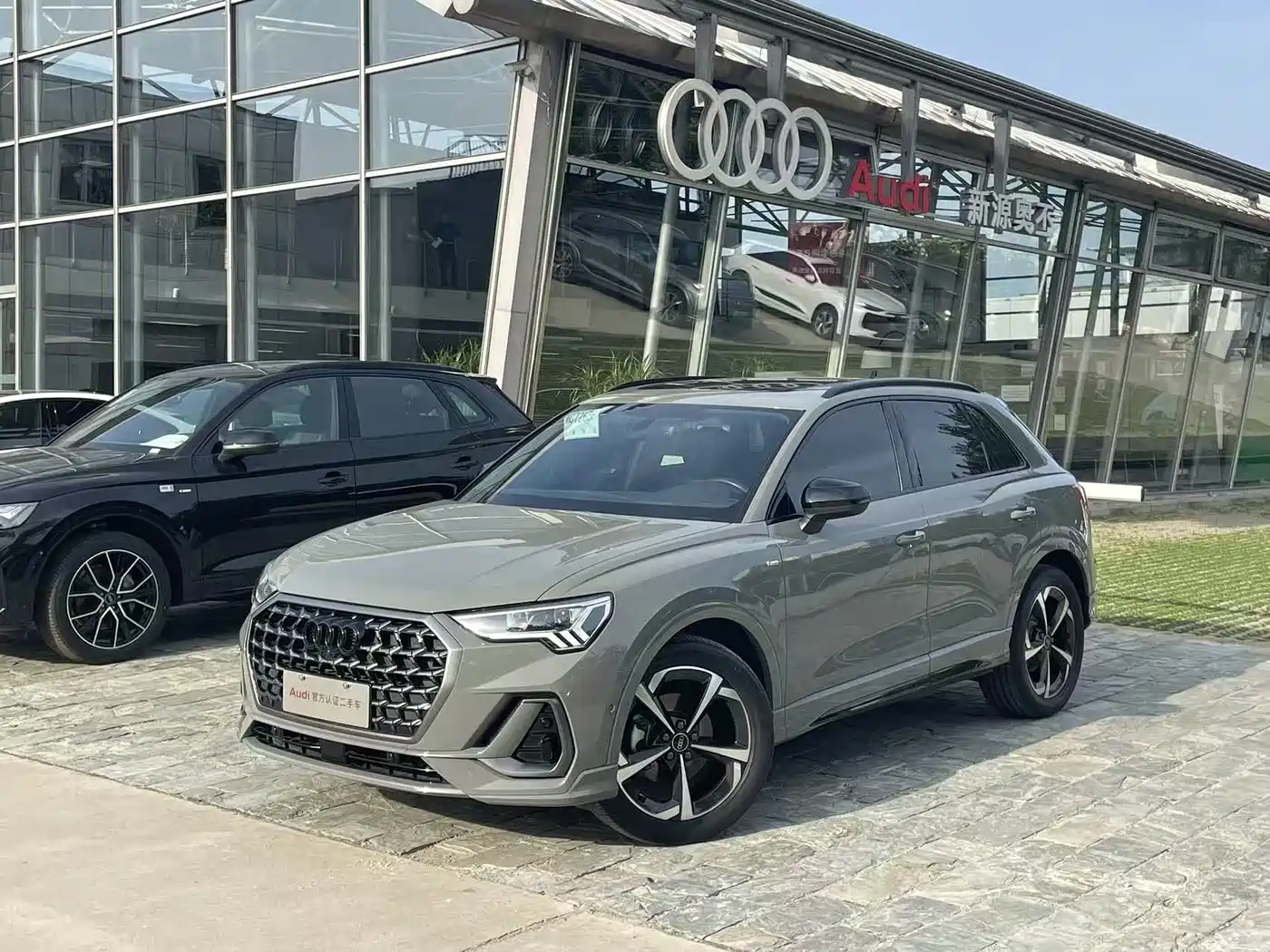 Audi Q3 2024 35 TFSI Fashion Sport