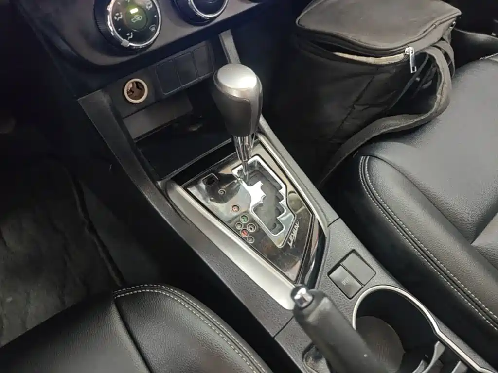 Toyota Levin 2015 2014 1.6G CVT Elite Edition