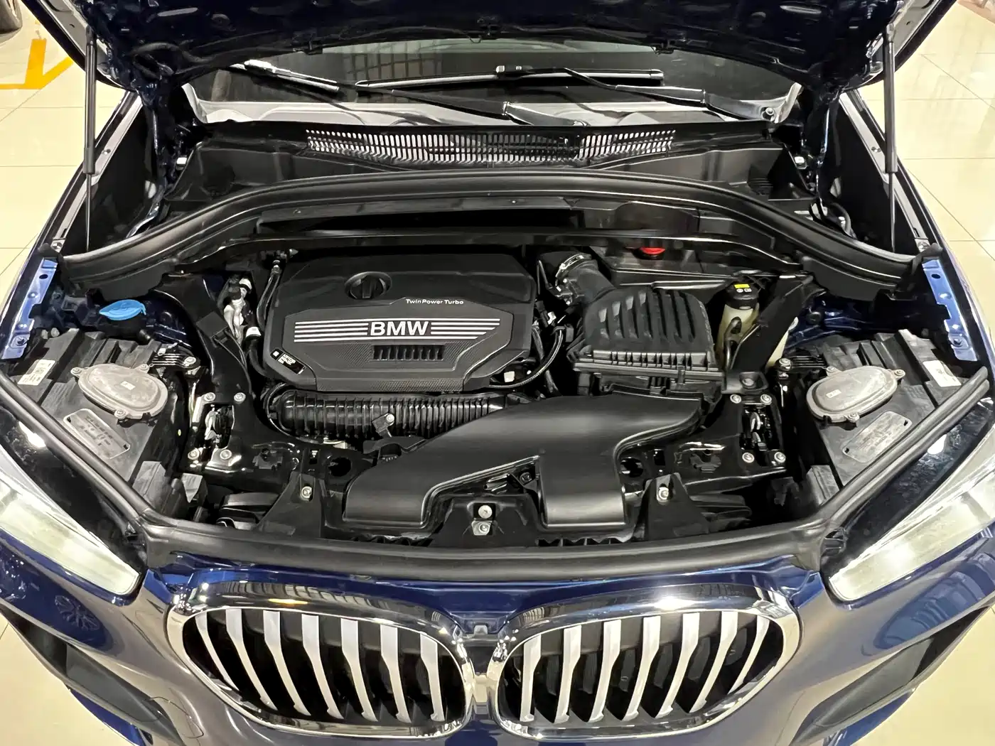 BMW X1 2021 Facelift sDrive25Li Leading фото 26