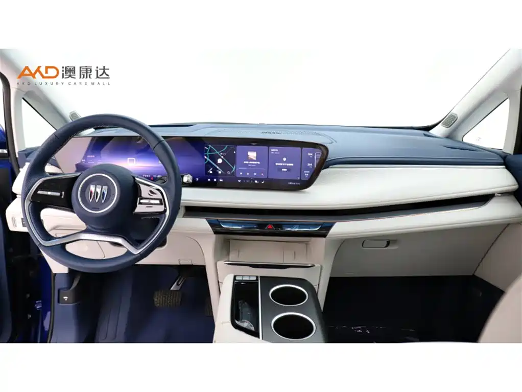 Buick GL8 New Energy 2026 2024 Land Honor Luxury Edition 6-Seater