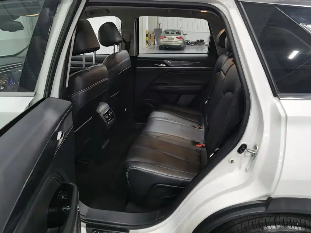 GAC Trumpchi Trumpchi GS5 2021 2021 Advanced 270T Tech Zhiling Edition